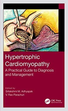 portada Hypertrophic Cardiomyopathy: A Practical Guide to Diagnosis and Management (en Inglés)