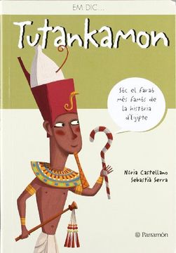 portada Tutankamon (in Catalá)