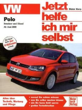 portada VW Polo ab Juni 2009: Benziner und Diesel (en Alemán)