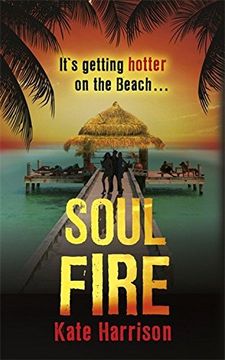 portada Soul Fire (Soul Beach)