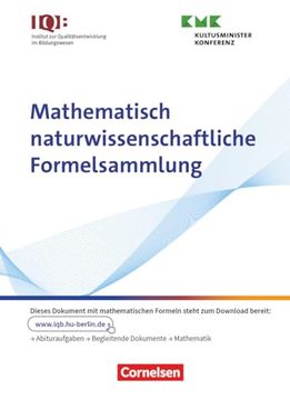 portada Das Große Tafelwerk - Neue Generation - Mint-Formelsammlung bis zum Abitur - Alle Bundesländer (25Er Pack) (en Alemán)