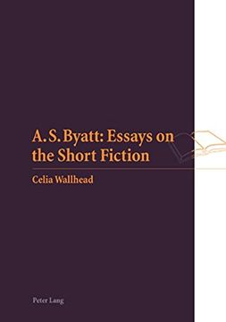 portada A.S. Byatt: Essays on the Short Fiction (en Inglés)