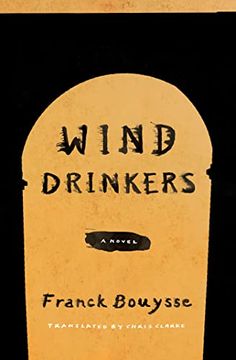 portada Wind Drinkers (en Inglés)