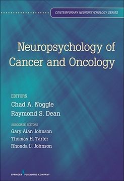 neuropsychology of cancer and oncology (en Inglés)