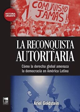 portada RECONQUISTA AUTORITARIA,LA (in Spanish)