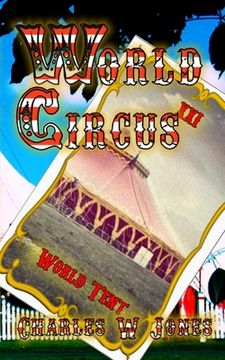 portada World Circus: Circus Tarot Trilogy Book 3 (en Inglés)