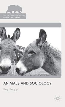 portada Animals and Sociology (en Inglés)