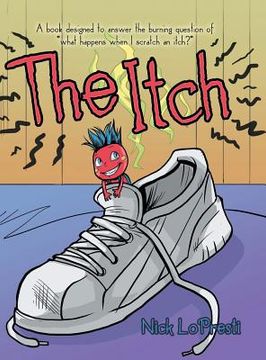 portada The Itch (in English)