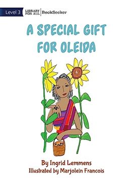 portada A Special Gift for Oleida (en Inglés)
