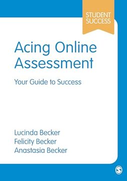 portada Acing Online Assessment: Your Guide to Success (en Inglés)
