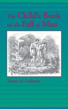 portada the child's book on the fall of man (en Inglés)