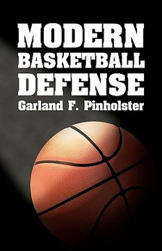 portada modern basketball defense (en Inglés)