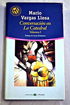 portada Conversacion en la Catedral Volumen i ii