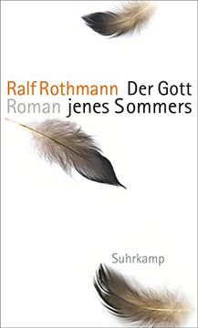portada Der Gott Jenes Sommers: Roman (en Alemán)