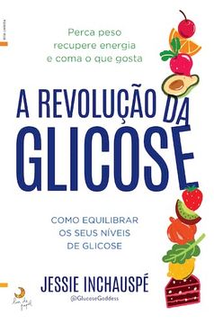 portada A Revolução da Glicose (en Portugués)