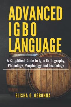 portada Advanced Igbo Language (en Inglés)