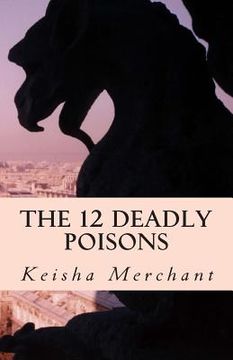 portada The 12 Deadly Poisons: Don't Drink (en Inglés)