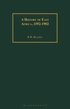 portada A History of East Africa, 1592-1902 (in English)