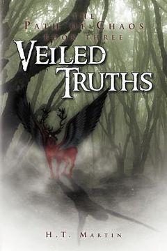 portada veiled truths (en Inglés)