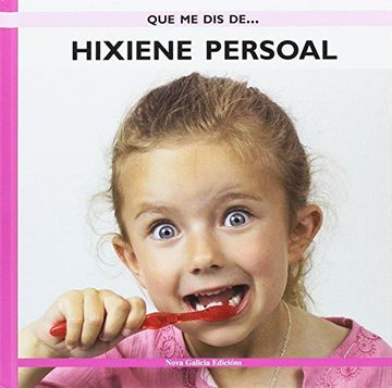 portada Hixiene Persoal (in Galician)