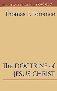 portada The Doctrine of Jesus Christ (en Inglés)