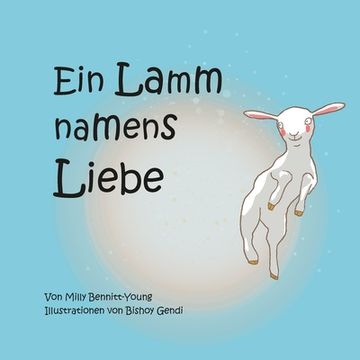 portada Ein Lamm namens Liebe (in German)