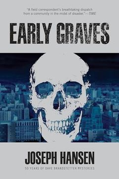 portada Early Graves (a Dave Brandstetter Mystery) (en Inglés)