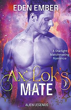 portada Ax'Lok'S Mate (en Inglés)