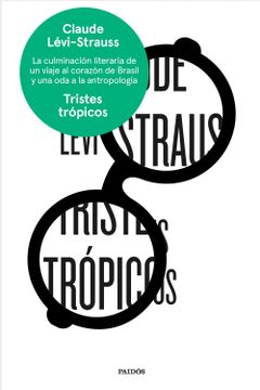 portada Tristes Trópicos (Esenciales) (in Spanish)