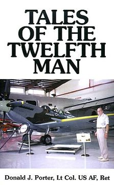 portada tales of the twelfth man (en Inglés)