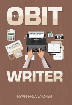 portada The Obit Writer (en Inglés)