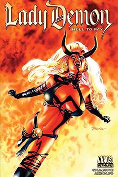 portada Lady Demon: Hell to Pay (in English)