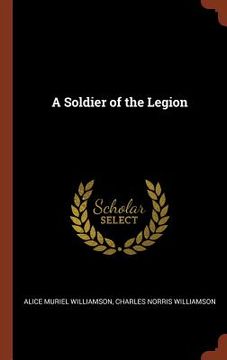 portada A Soldier of the Legion (en Inglés)