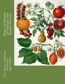 portada Notes on Varieties of Tomatoes and Tomato Diseases (in English)