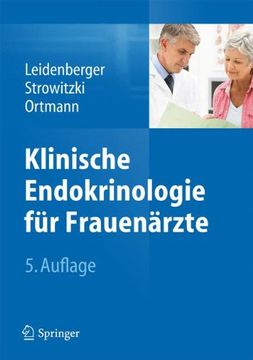 portada Klinische Endokrinologie für Frauenärzte