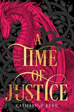 portada A Time of Justice (The Westlands, Book 4) 