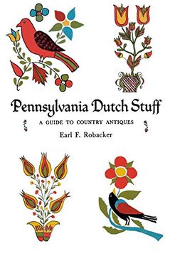 portada Pennsylvania Dutch Stuff: A Guide to Country Antiques (in English)