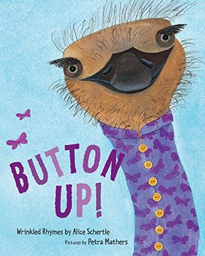 portada button up!: wrinkled rhymes (in English)