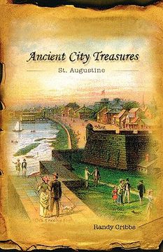 portada ancient city treasures (en Inglés)