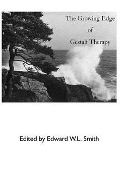 portada growing edge of gestalt therapy (en Inglés)
