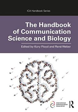 portada The Handbook of Communication Science and Biology (Ica Handbook Series) 