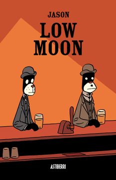 portada Low Moon (in Spanish)