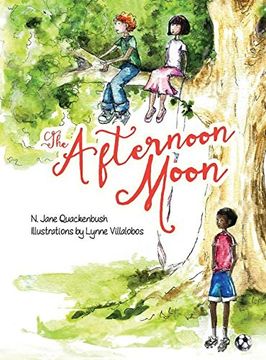 portada The Afternoon Moon (in English)