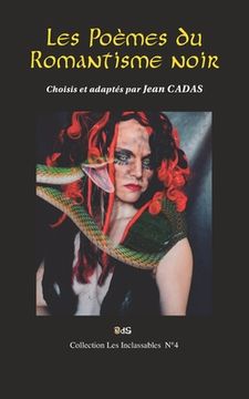 portada Les Poèmes du Romantisme noir (en Francés)
