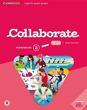 portada Collaborate Level 2 Workbook 