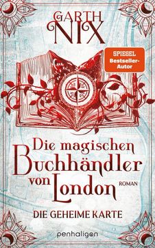 portada Die Magischen Buchhändler von London - die Geheime Karte (in German)