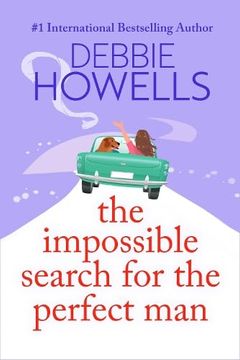 portada The Impossible Search for the Perfect Man (en Inglés)