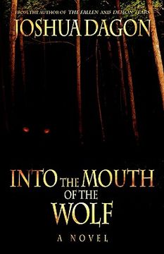 portada into the mouth of the wolf (en Inglés)
