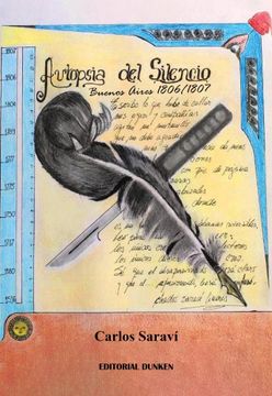 portada Autopsia del Silencio - Saraví, Carlos