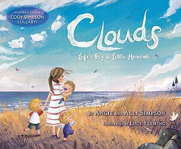 portada Clouds: Life'S big & Little Moments (in English)